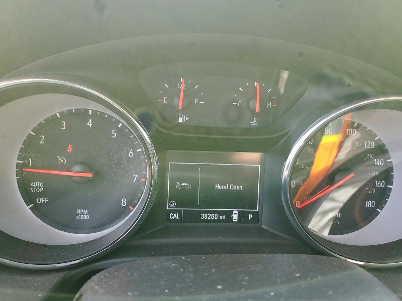2018 BUICK REGAL PREF - W04GL6SX8J1125255
