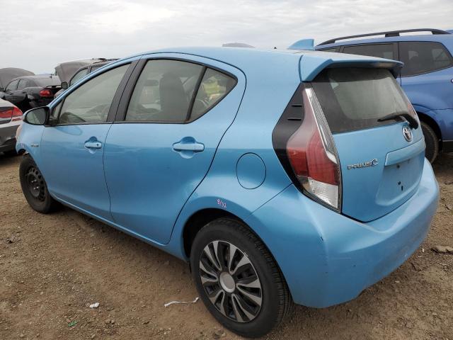 Vin: jtdkdtb3xg1120303, lot: 57239735, toyota prius 20162