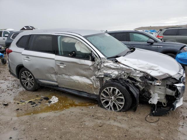 Vin: ja4az3a3xjz062453, lot: 55823265, mitsubishi outlander se 20184