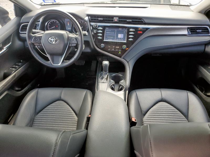 2019 TOYOTA CAMRY L - 4T1B11HK2KU839074