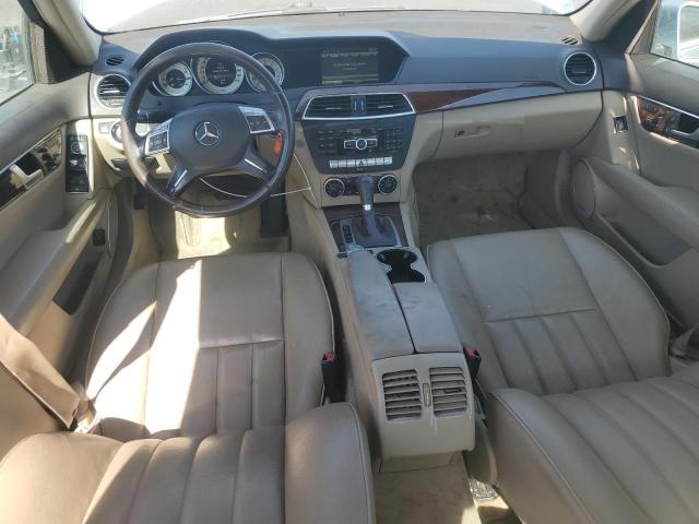 2014 MERCEDES-BENZ C 250 - WDDGF4HB7EA928583