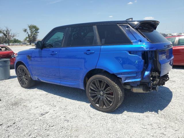 Vin: salwr2re0ka848234, lot: 58198605, land rover rangerover supercharged dynamic 20192