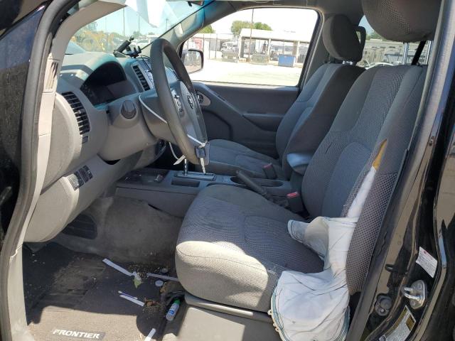 2017 NISSAN FRONTIER S - 1N6AD0ER7HN762690