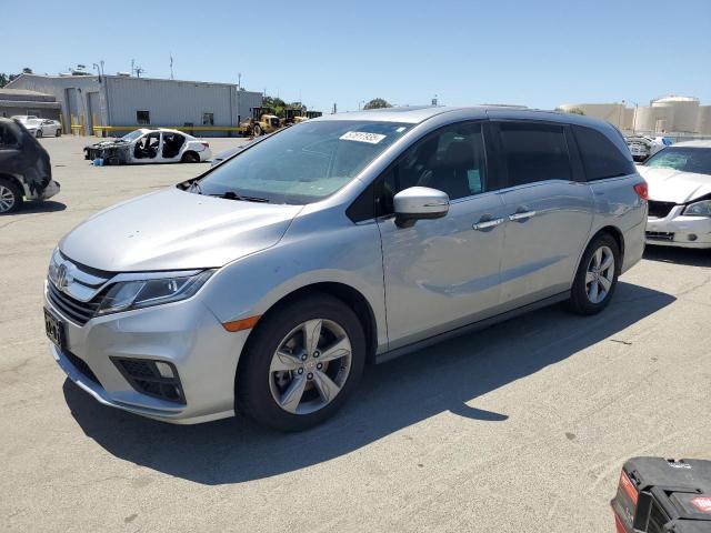 Vin: 5fnrl6h72kb080165, lot: 57617935, honda all models exl 2019 img_1