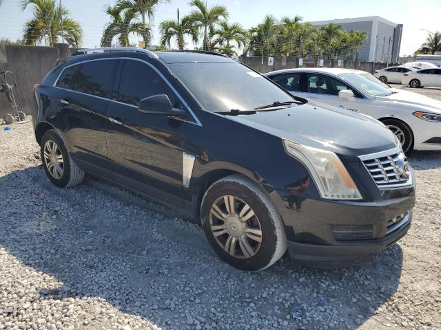 Vin: 3gyfnbe35es588840, lot: 56435185, cadillac srx luxury collection 20144