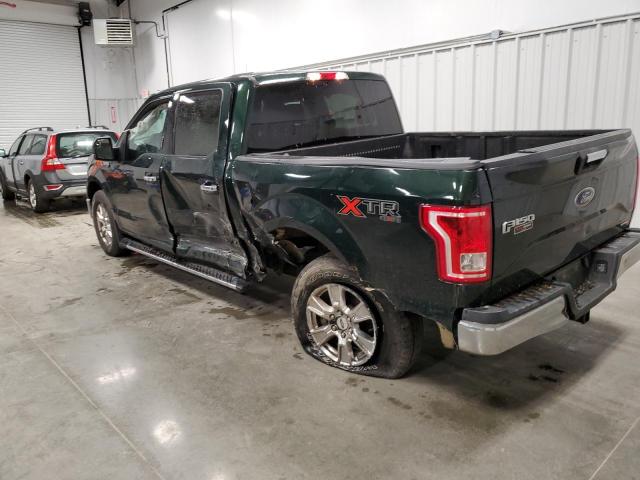 Vin: 1ftew1e81fke92611, lot: 55768005, ford f-150 supercrew 20152