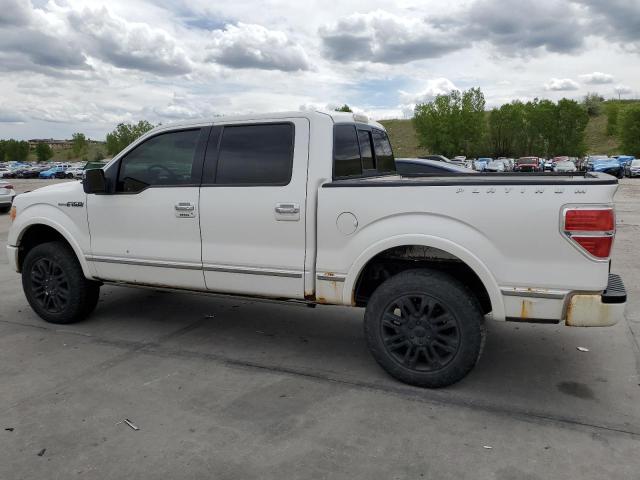 Vin: 1ftfw1ev1afb63225, lot: 57714865, ford f-150 supercrew 20102