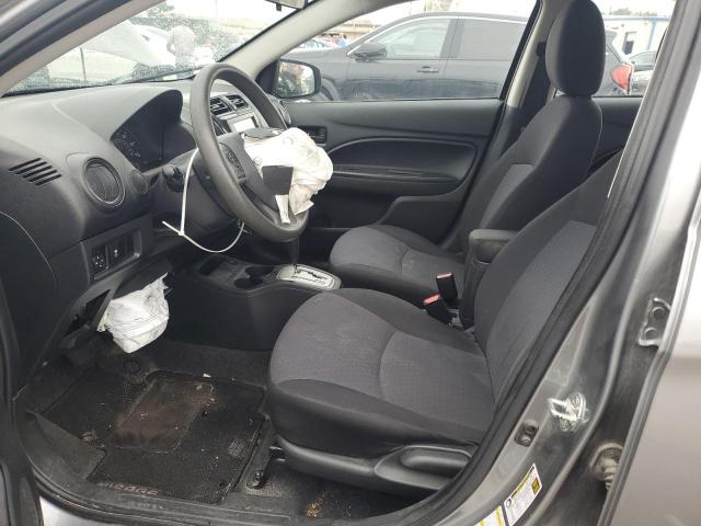 2018 MITSUBISHI MIRAGE ES - ML32A3HJ5JH004507