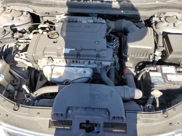 2011 HYUNDAI ELANTRA TO - KMHDC8AE3BU101106