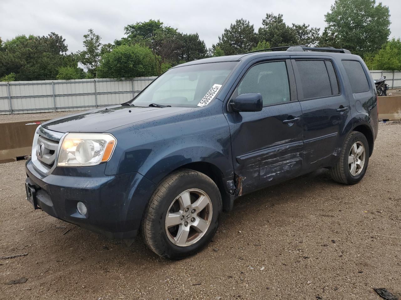 HONDA PILOT EXLN
