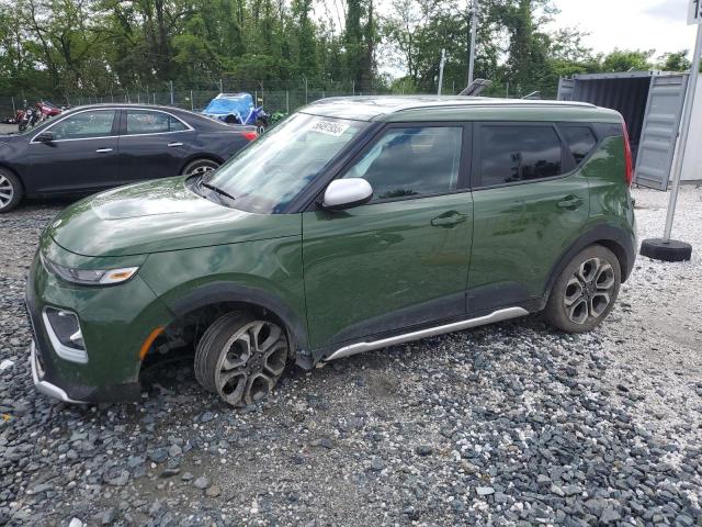 KIA SOUL LX