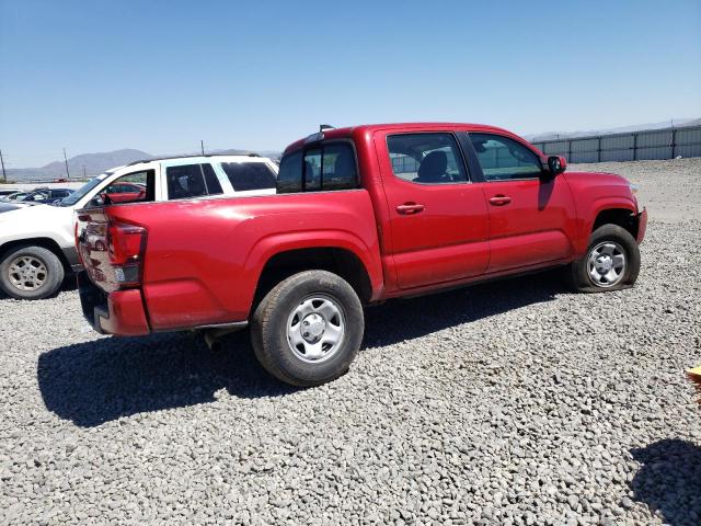 Vin: 5tfax5gn6jx123910, lot: 55942755, toyota tacoma double cab 20183