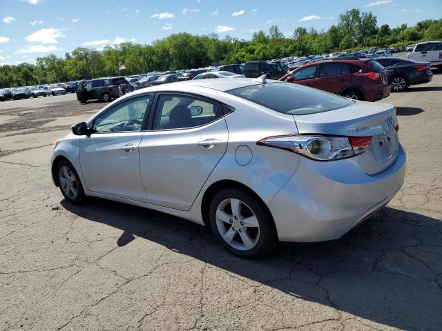 Vin: kmhdh4ae6du897332, lot: 57460245, hyundai elantra gls 20132
