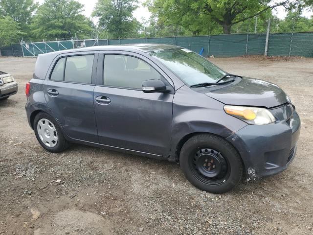 Vin: jtkkupb42e1041584, lot: 55948645, toyota scion 20144