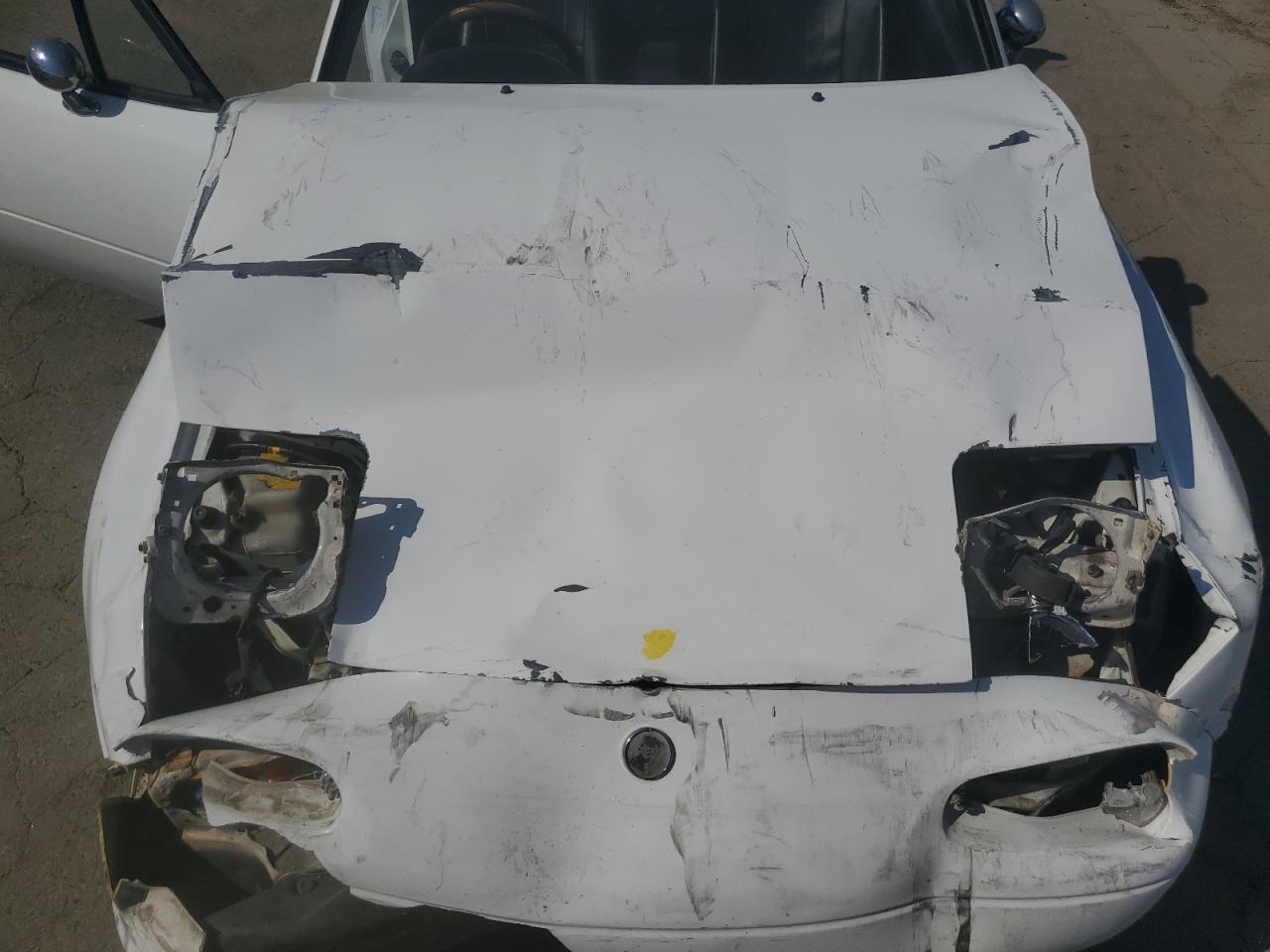 Lot #3248441666 1993 EUNO ROADSTER