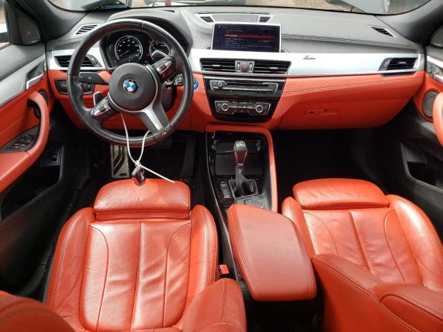 2018 BMW X2 XDRIVE2 WBXYJ5C34JEF78972