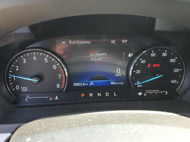 2023 FORD EXPLORER X - 1FMSK7DH9PGC04904