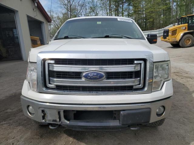 2013 FORD F150 SUPER - 1FTVX1EF8DKF85876