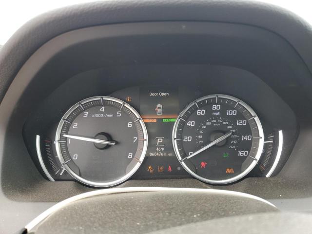 2019 ACURA TLX TECHNO - 19UUB1F58KA000895