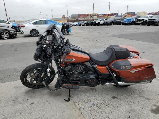 HARLEY-DAVIDSON FLHXSE 2023 orange  gas 1HD1PX624PB956533 photo #4