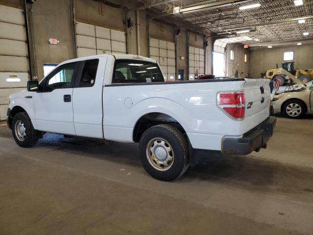 Vin: 1ftex1cw7ake77618, lot: 55766385, ford f-150 super cab 20102