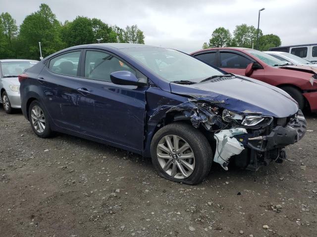 Vin: 5npdh4aexeh491747, lot: 57249945, hyundai elantra se 20144