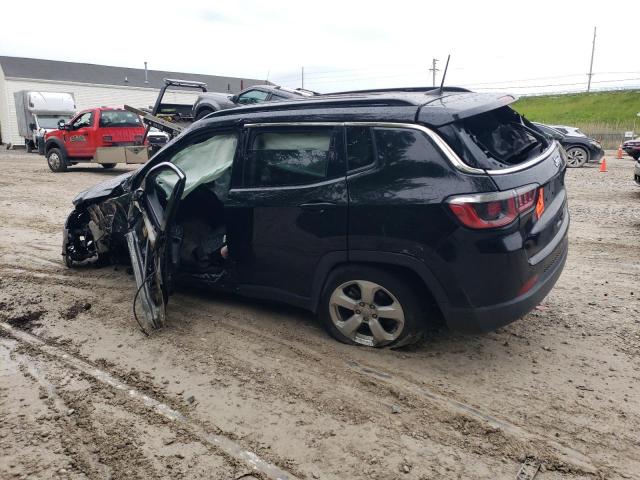 Vin: 3c4njcbb0kt855595, lot: 58997955, jeep compass latitude 20192