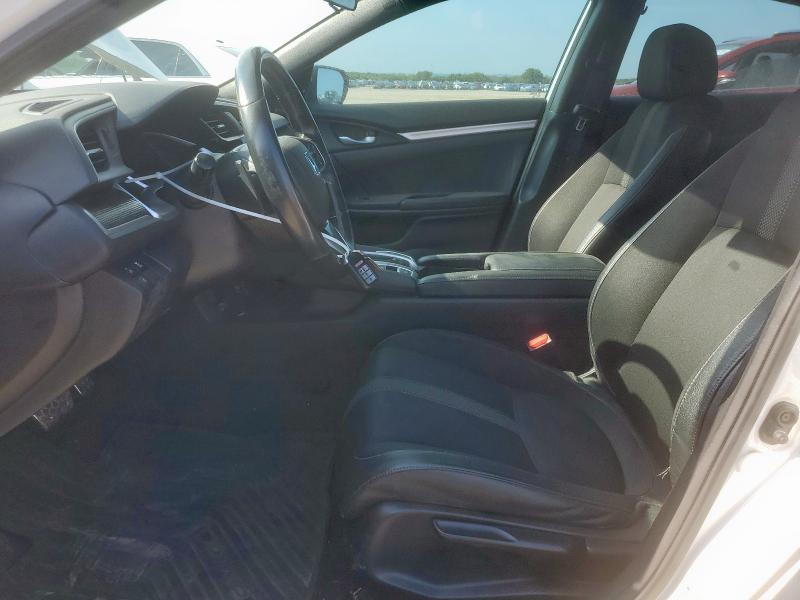 2019 HONDA CIVIC SPOR - 19XFC2F85KE003013