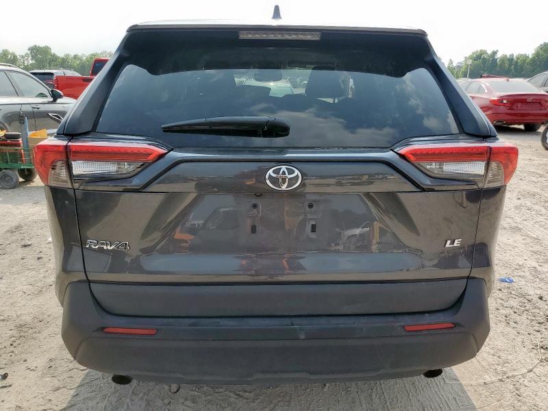 2023 TOYOTA RAV4 LE - 2T3H1RFV4PC216075
