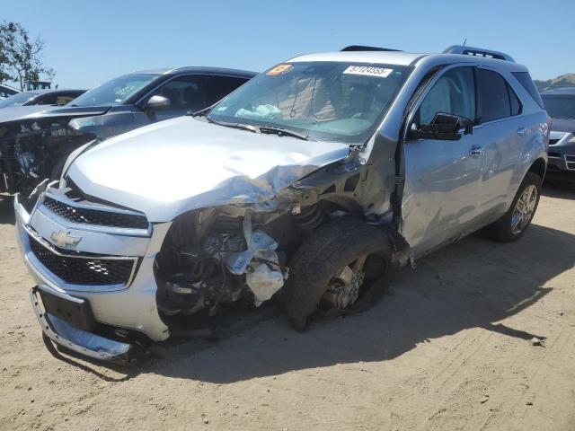 Vin: 2gnflhe37f6409283, lot: 57124555, chevrolet equinox ltz 2015 img_1