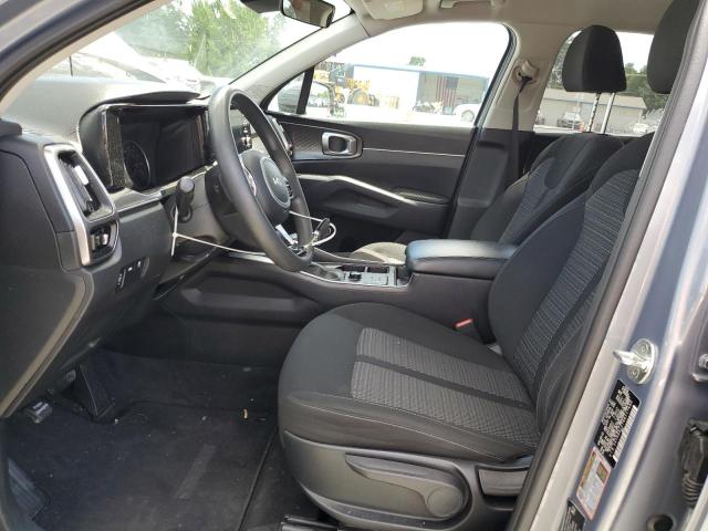 2022 KIA SORENTO LX - 5XYRG4LC7NG117480