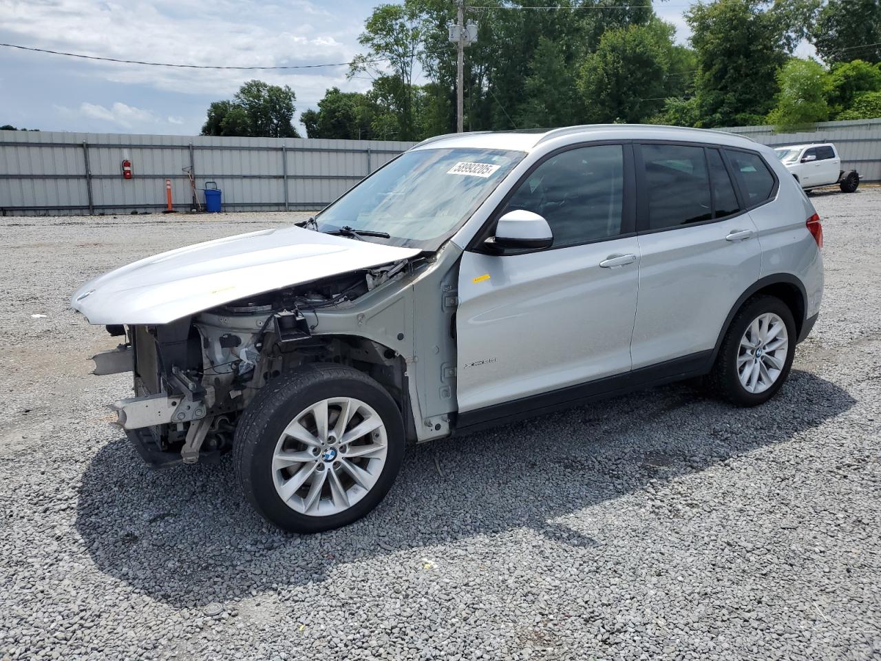 BMW X3 XDRIVE28I