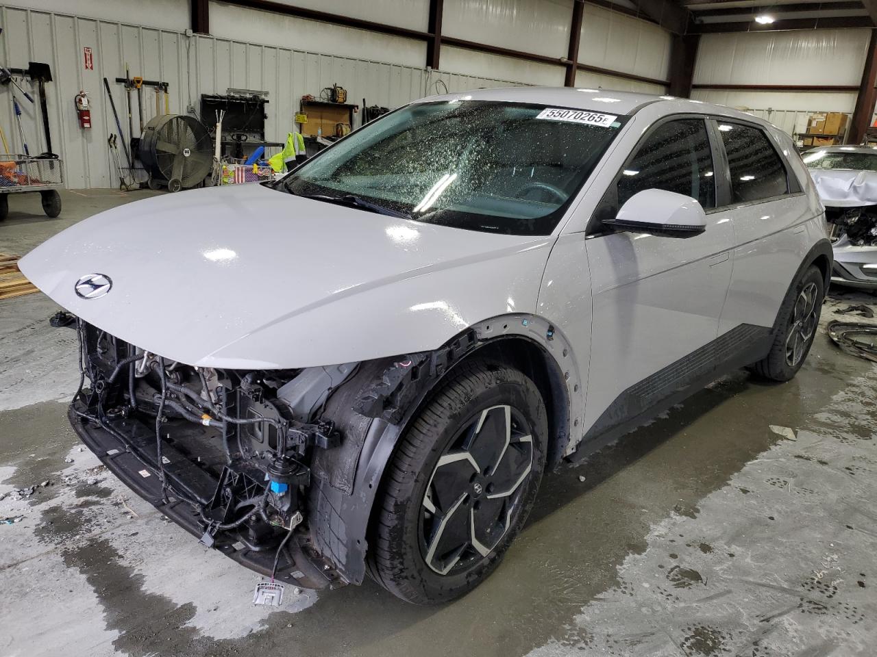 HYUNDAI IONIQ 5 SE