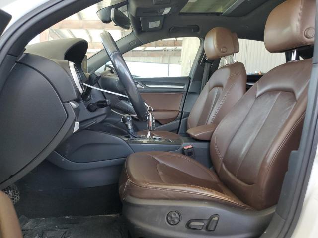 2018 AUDI A3 PREMIUM WAUAUGFF6J1029749