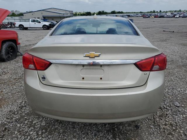 2014 CHEVROLET IMPALA LT - 2G1115SLXE9306005