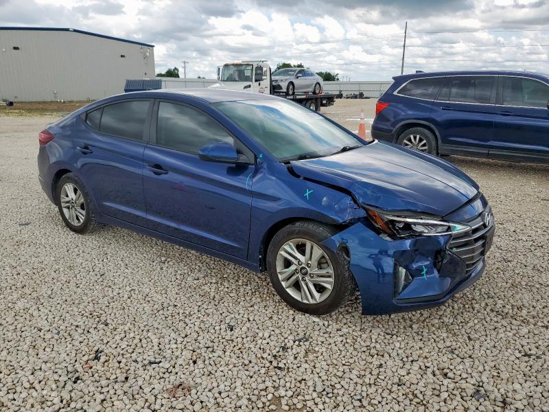 Vin: 5npd84lf6lh580170, lot: 58741895, hyundai elantra sel 20204