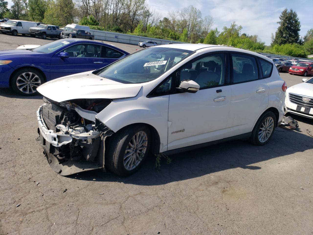 FORD C-MAX SE