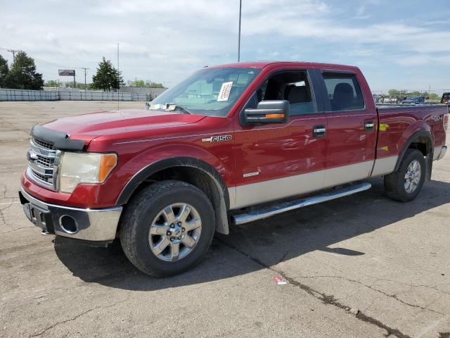 Vin: 1ftfw1et7dkd74214, lot: 55999985, ford f-150 supercrew 2013 img_1