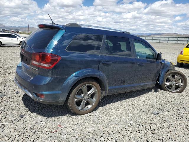 Vin: 3c4pddgg8ft607398, lot: 55884415, dodge journey crossroad 20153