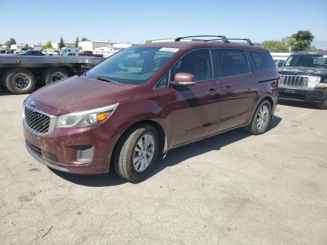 KIA SEDONA LX