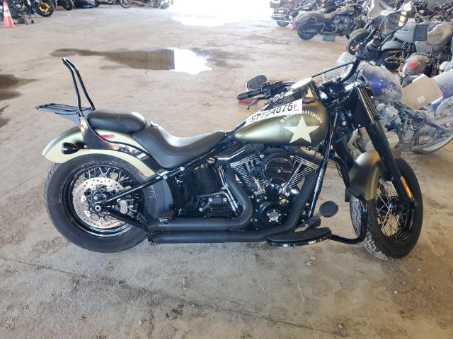 HARLEY-DAVIDSON FLSS