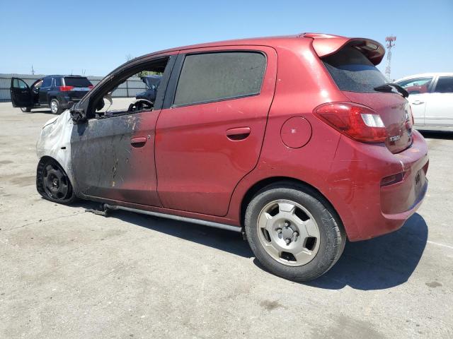 Vin: ml32a3hj1hh001825, lot: 55701505, mitsubishi mirage es 20172