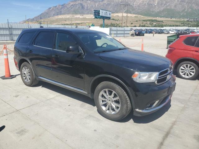 Vin: 1c4rdjag7hc643744, lot: 57668375, dodge durango sxt 20174