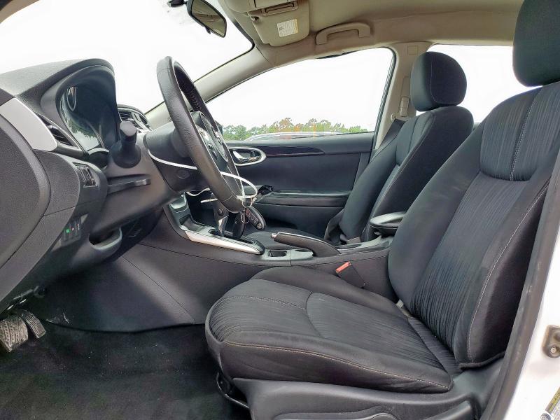 2016 NISSAN SENTRA S - 3N1AB7AP6GL665133