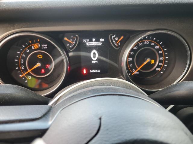2018 JEEP WRANGLER U - 1C4HJXDN8JW248638