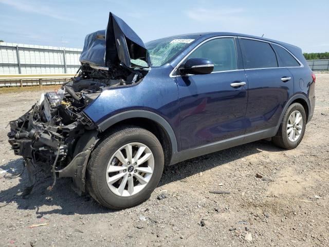 Vin: 5xypg4a36kg523109, lot: 57818015, kia sorento l 2019 img_1
