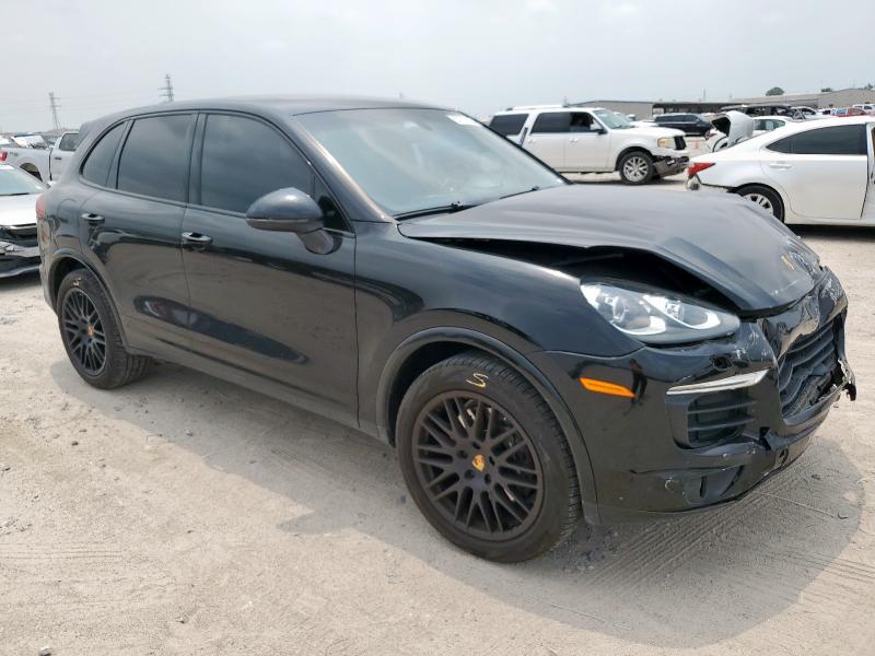 Vin: wp1aa2a23hka85783, lot: 57701125, porsche cayenne 20174