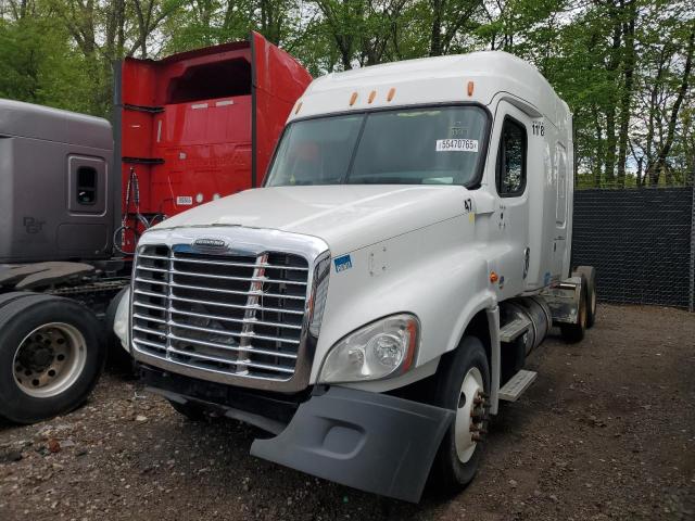 FREIGHTLINER CASCADIA 1 2017 white tractor diesel 1FUJGLDR6HLHC4724 photo #3