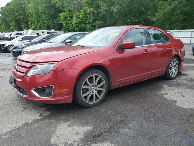FORD FUSION SEL