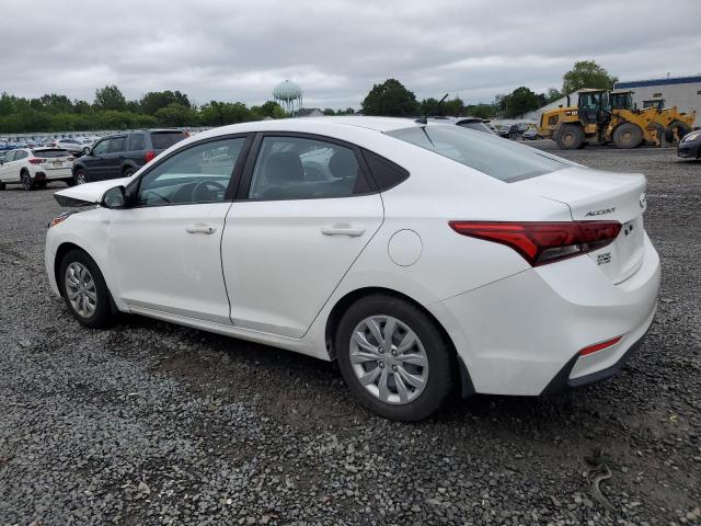 Vin: 3kpc24a39je020845, lot: 58273145, hyundai accent se 20182